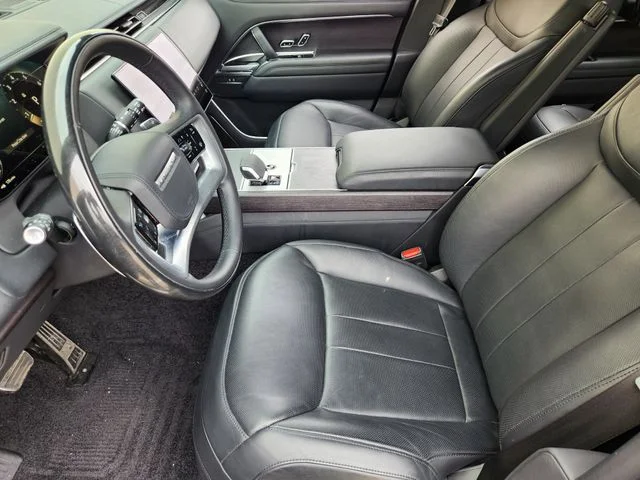 Certified Used 2024 Black Land Rover Autobiography image 13