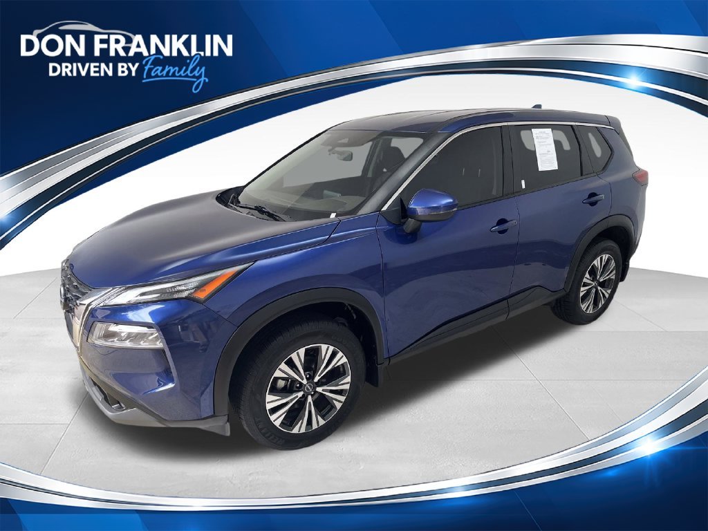 2023 Nissan Rogue