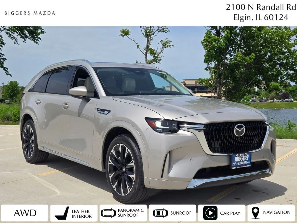 2026 Mazda CX-90