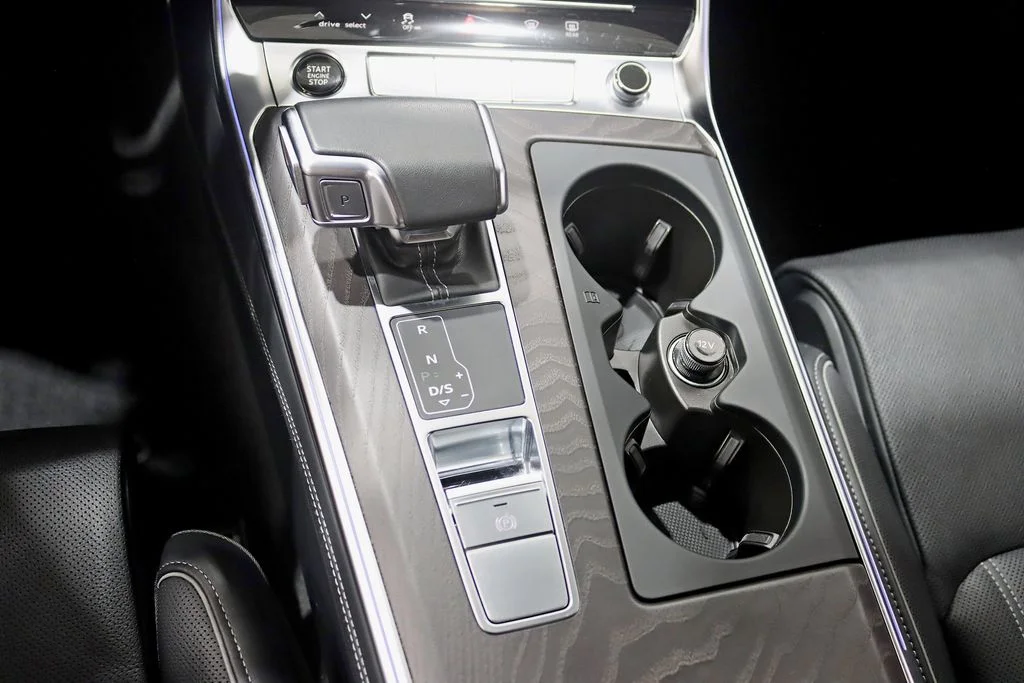 Used 2022 Black Audi 55 Prestige image 29