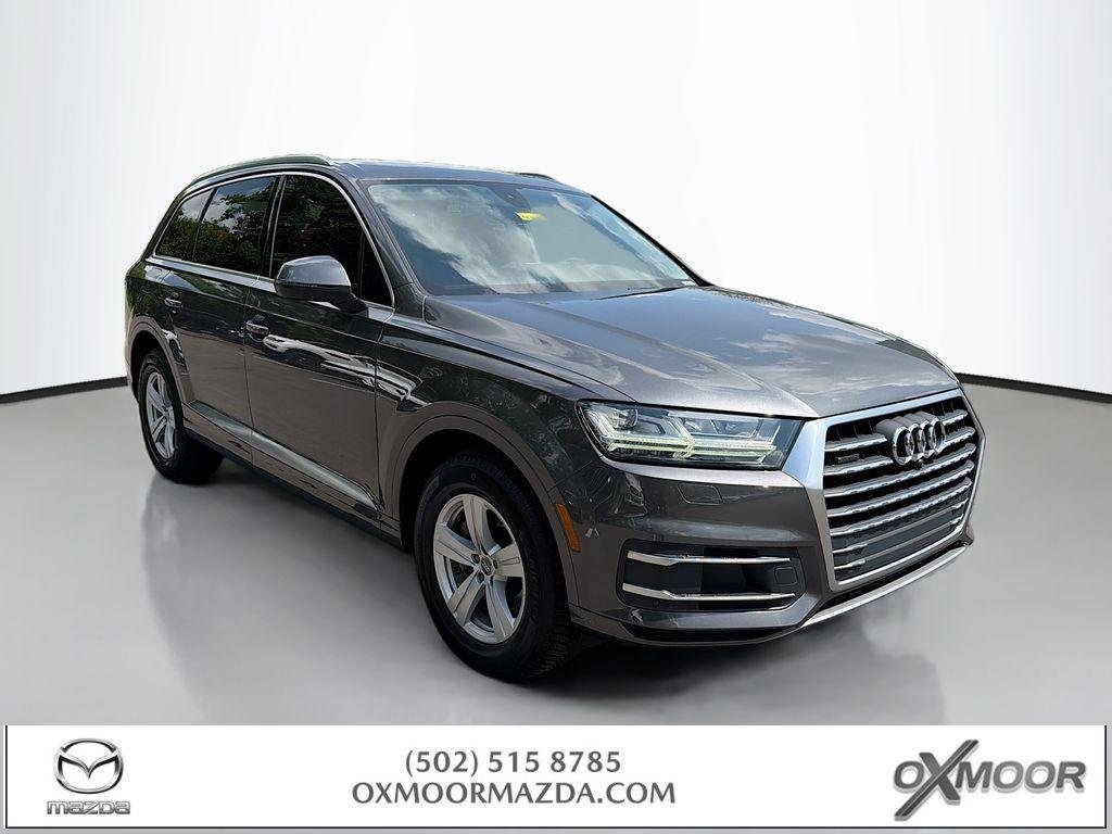 2019 Audi Q7 45 Premium Plus quattro Tiptronic's photo