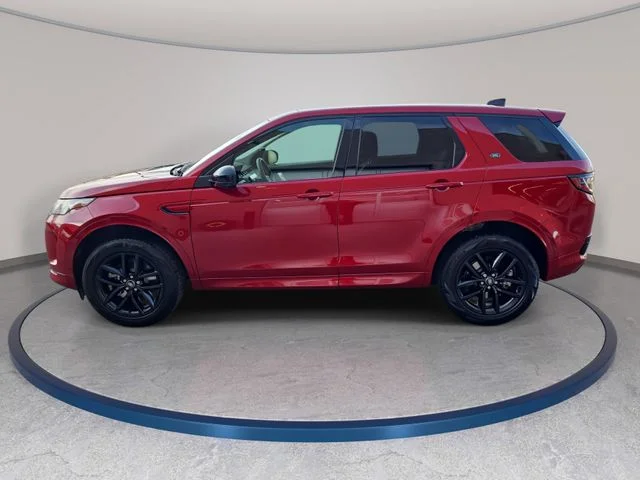 Certified Used 2025 Red Land Rover S image 9