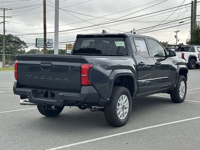 New 2026 Gray Toyota SR image 9