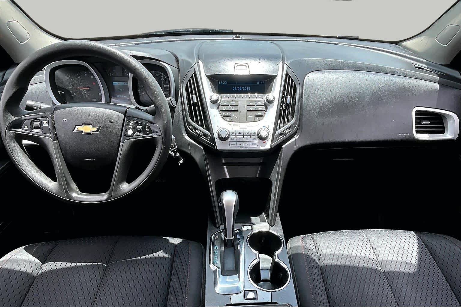 Used 2014 Black Chevrolet LS image 16