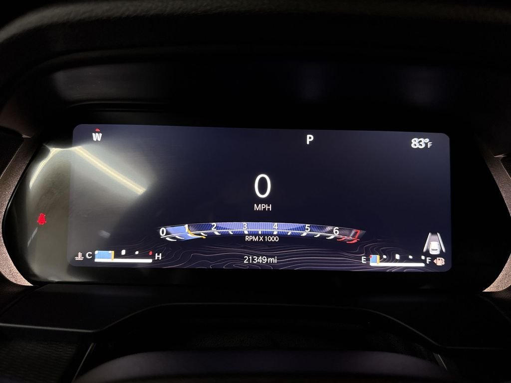 Used 2023 Silver Jeep Laredo image 22