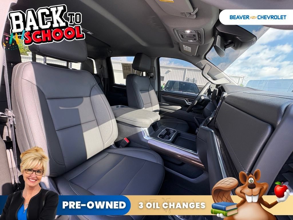 Used 2026 Sterling Gray Metallic Chevrolet LT image 26