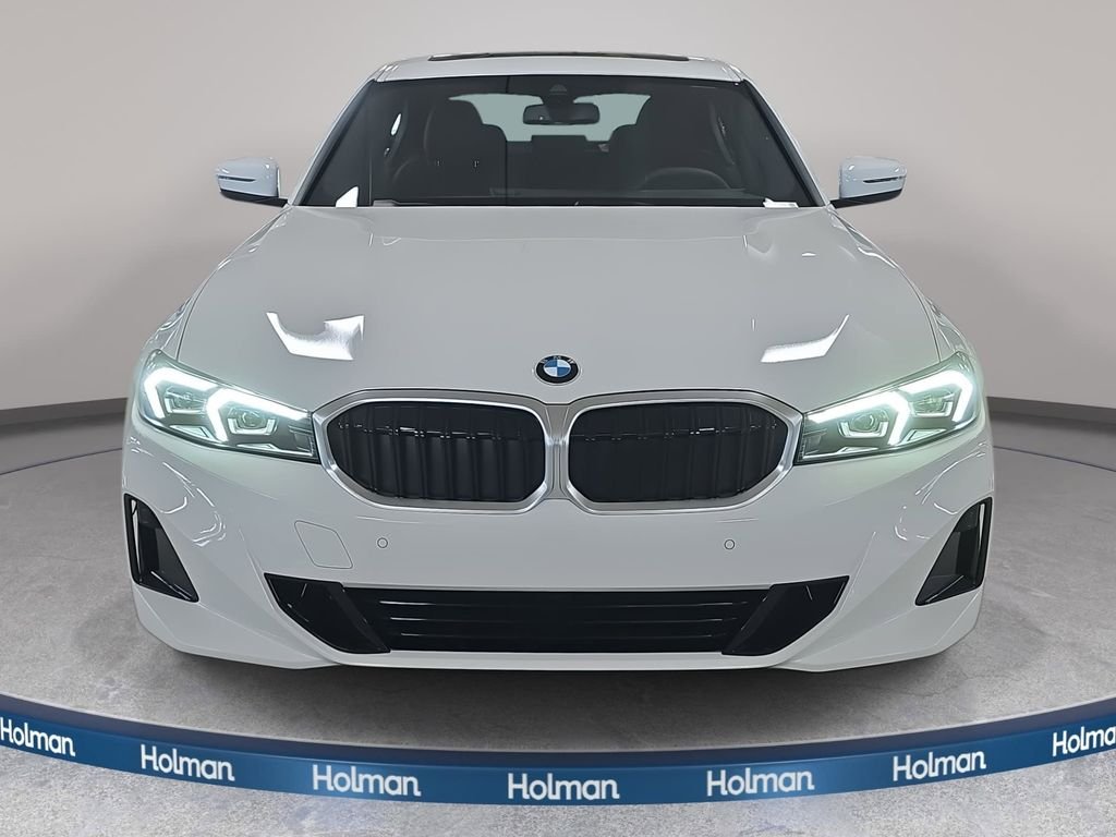 Used 2026 Alpine White BMW 330i image 2
