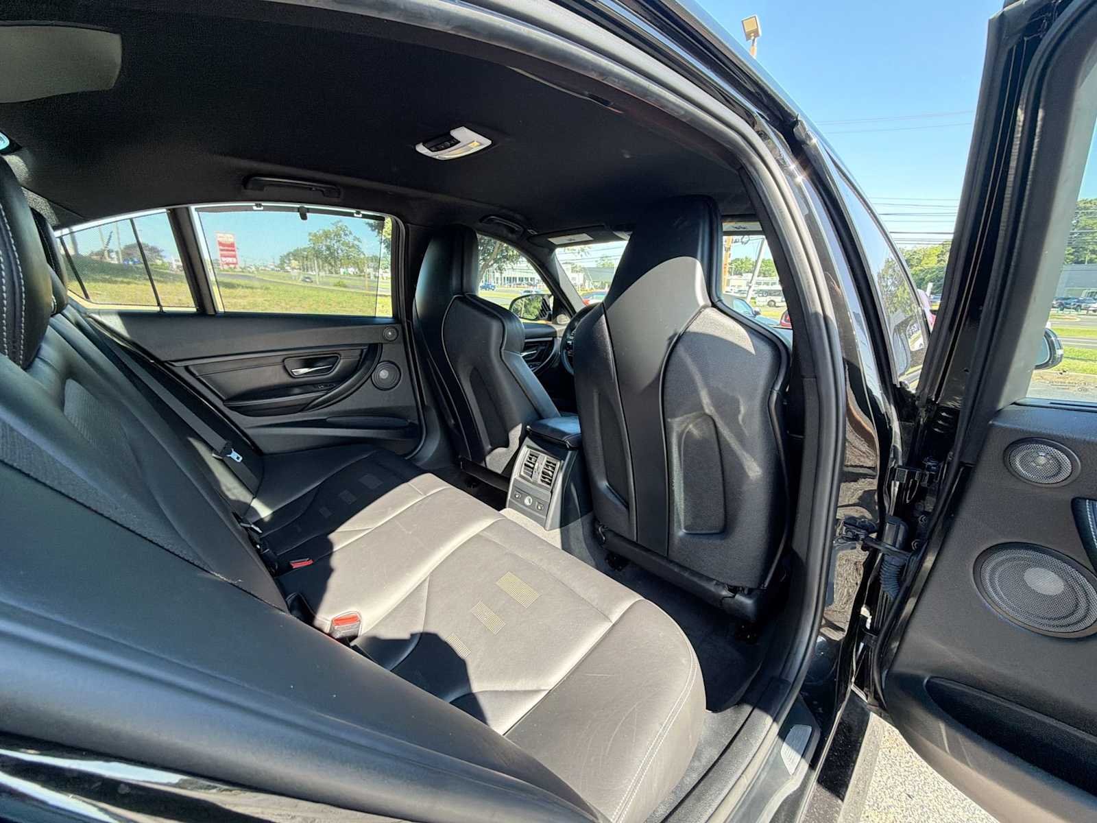 Used 2016 Black BMW  image 14
