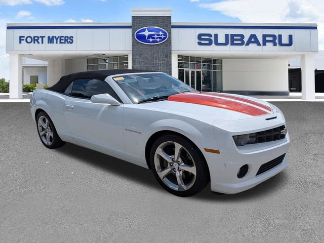 2013 Chevrolet Camaro SS