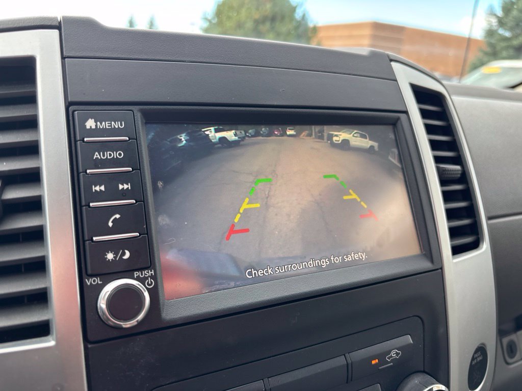 Used 2019 Blue Nissan SV image 23