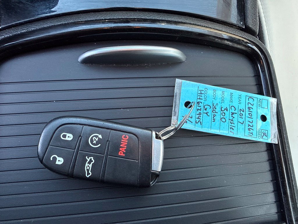 Used 2017 Gray Chrysler S image 33