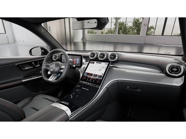 2025 Mercedes-Benz GLC AMG GLC63 S - Photo 6