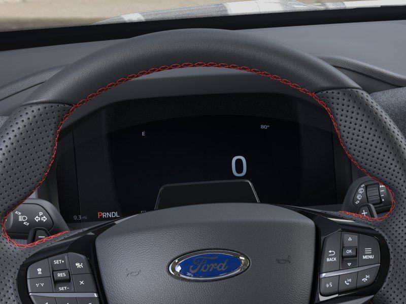 New 2026 Carbonized Gray Metallic Ford ST image 17
