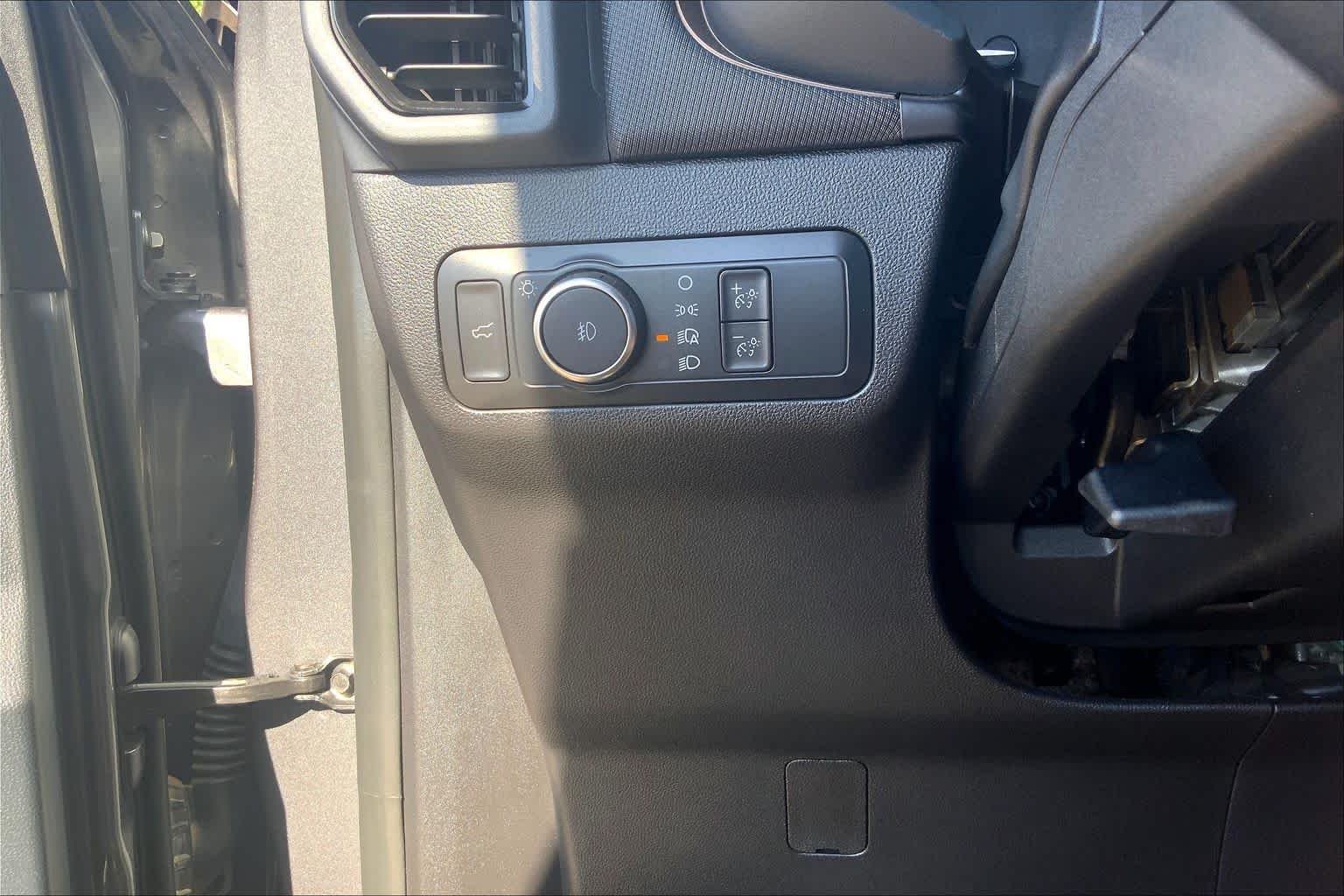 Used 2021 Carbonized Gray Metallic Ford Outer Banks image 36