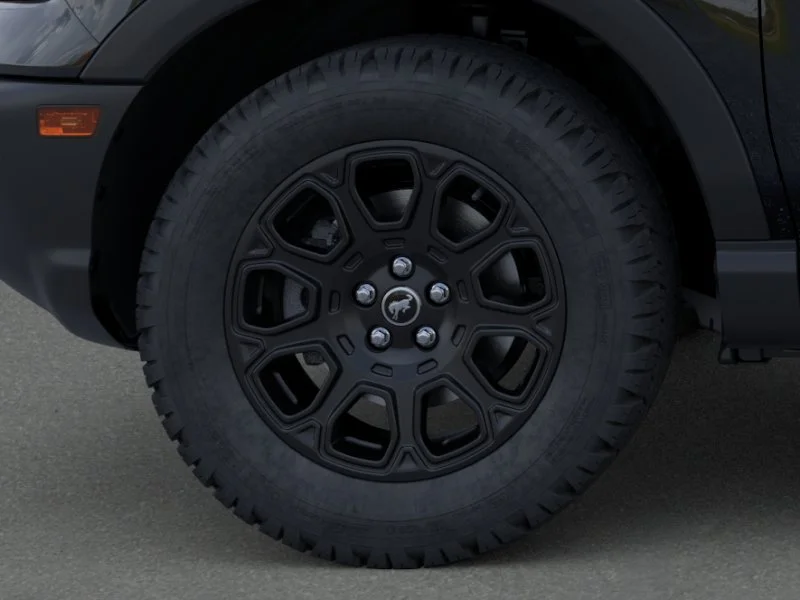 New 2026 Shadow Black Ford Badlands image 19