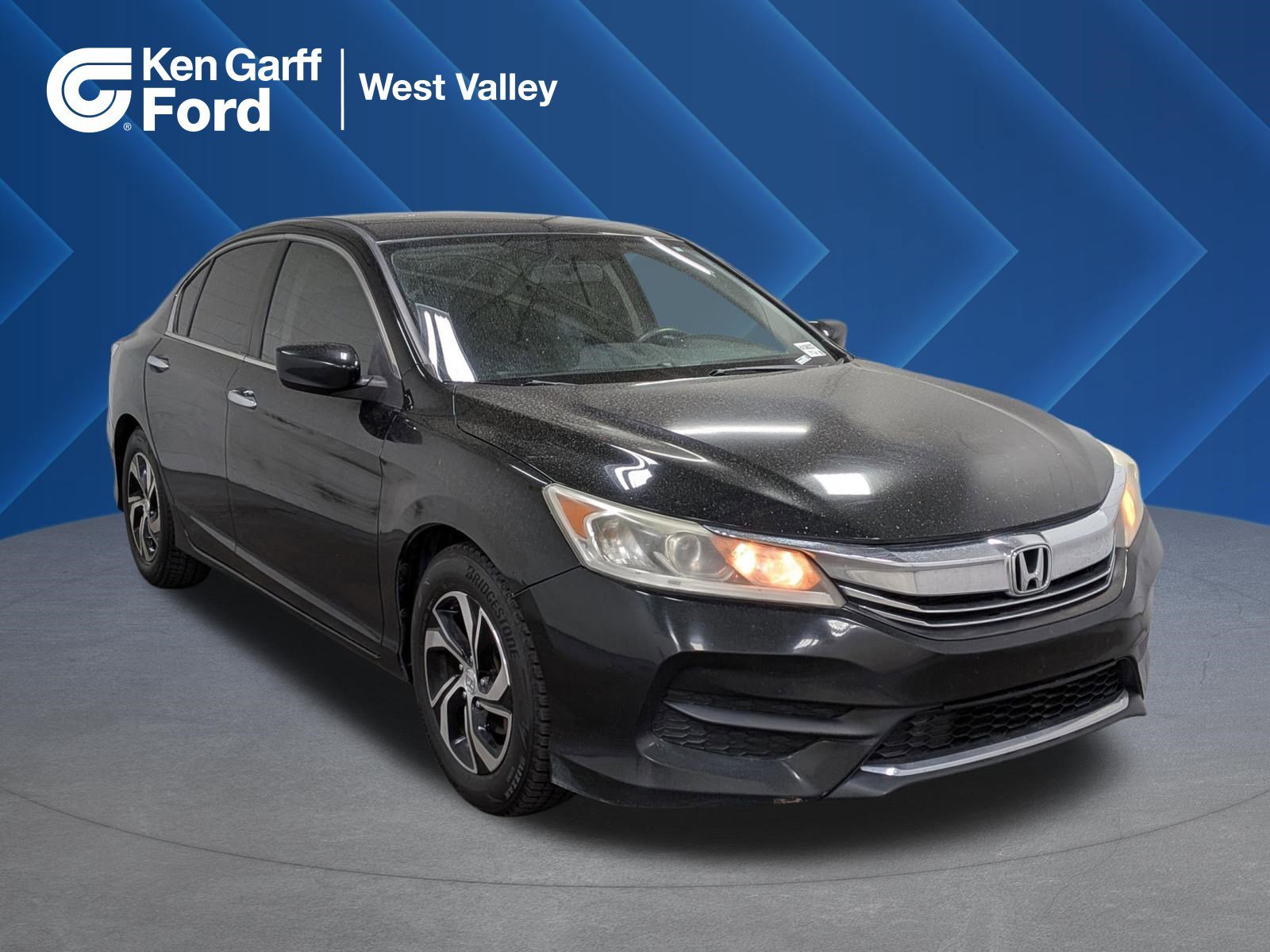 2017 Honda Accord LX CVT's photo