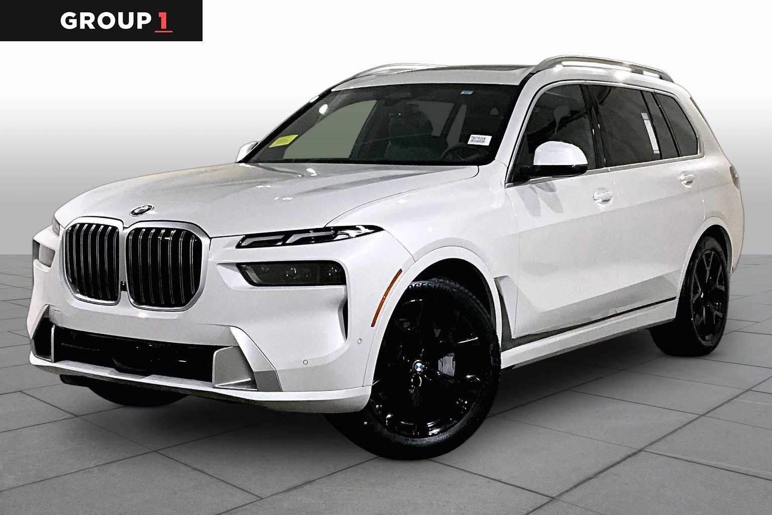 2026 BMW X7 xDrive40i