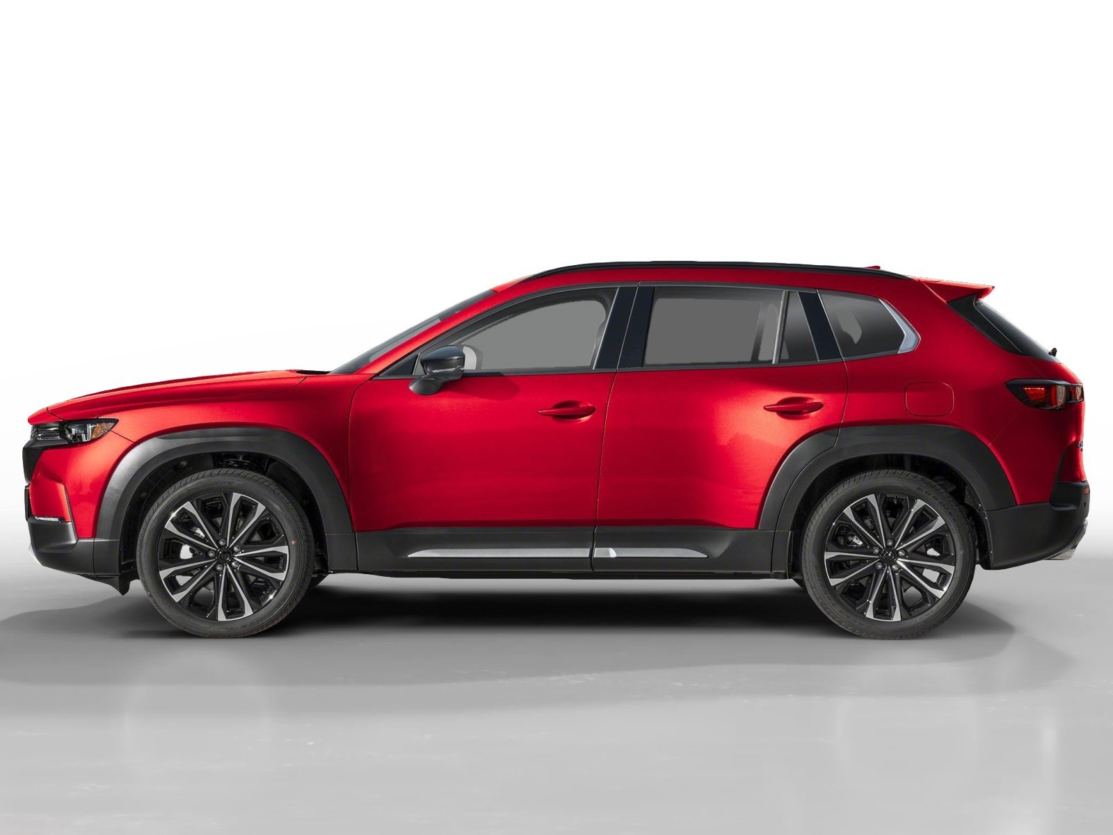 New 2026 SOUL RED Mazda 2.5 Turbo Premium Plus image 3