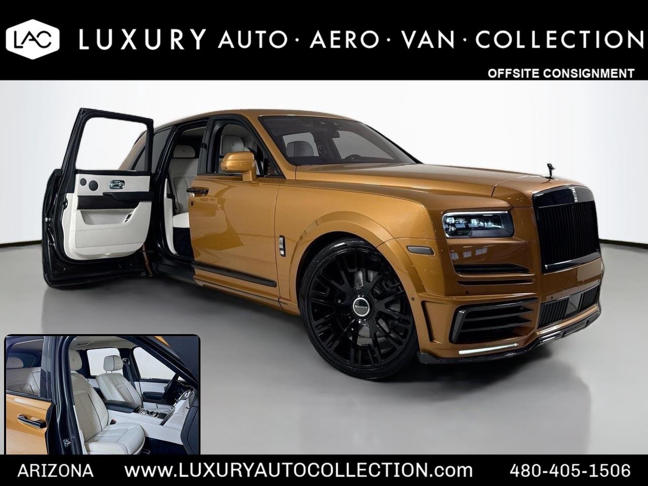 2021 Rolls-Royce Cullinan