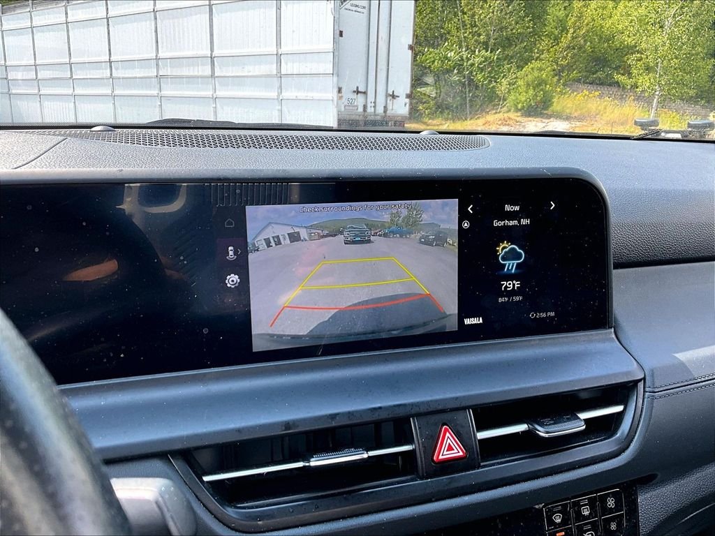 Used 2024 Fusion Black Kia SX image 19