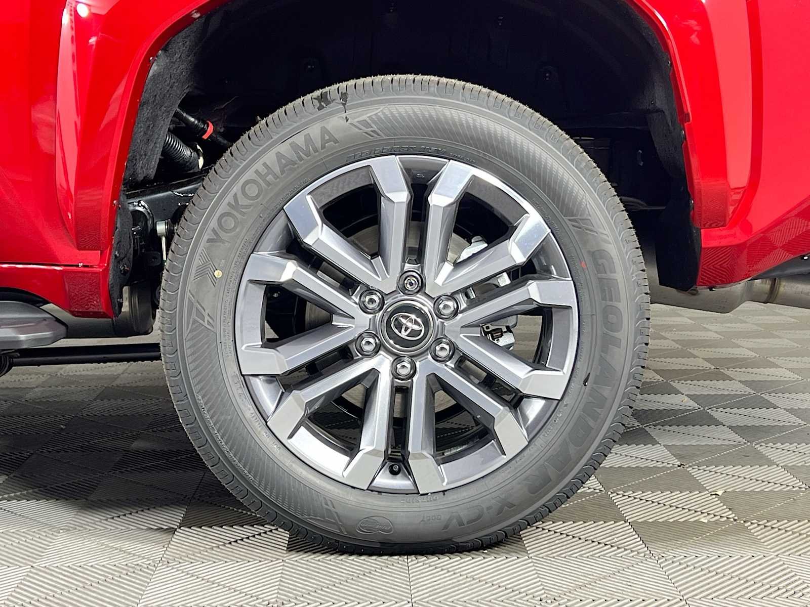 2026 Toyota 4Runner — photo 20