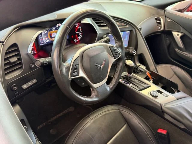 Used 2014 Red Chevrolet Z51 image 10