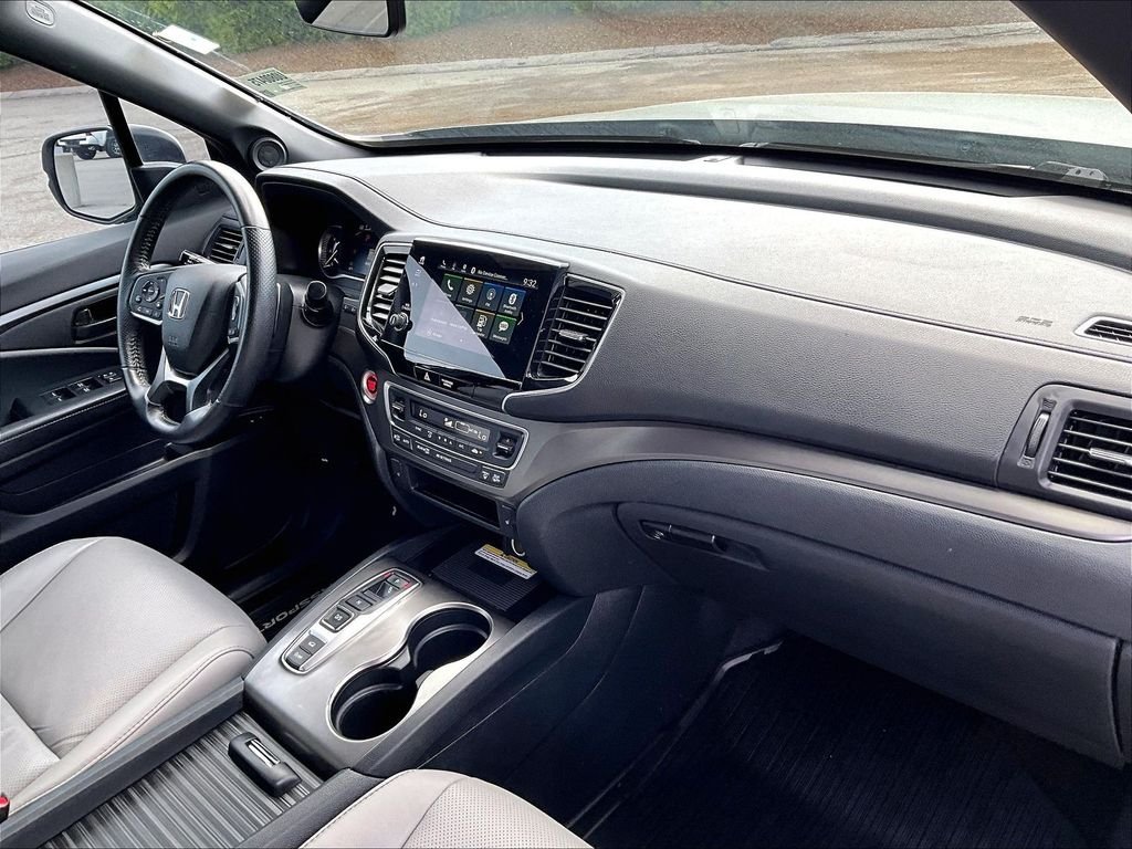 Used 2023 Gray Honda EX-L image 14