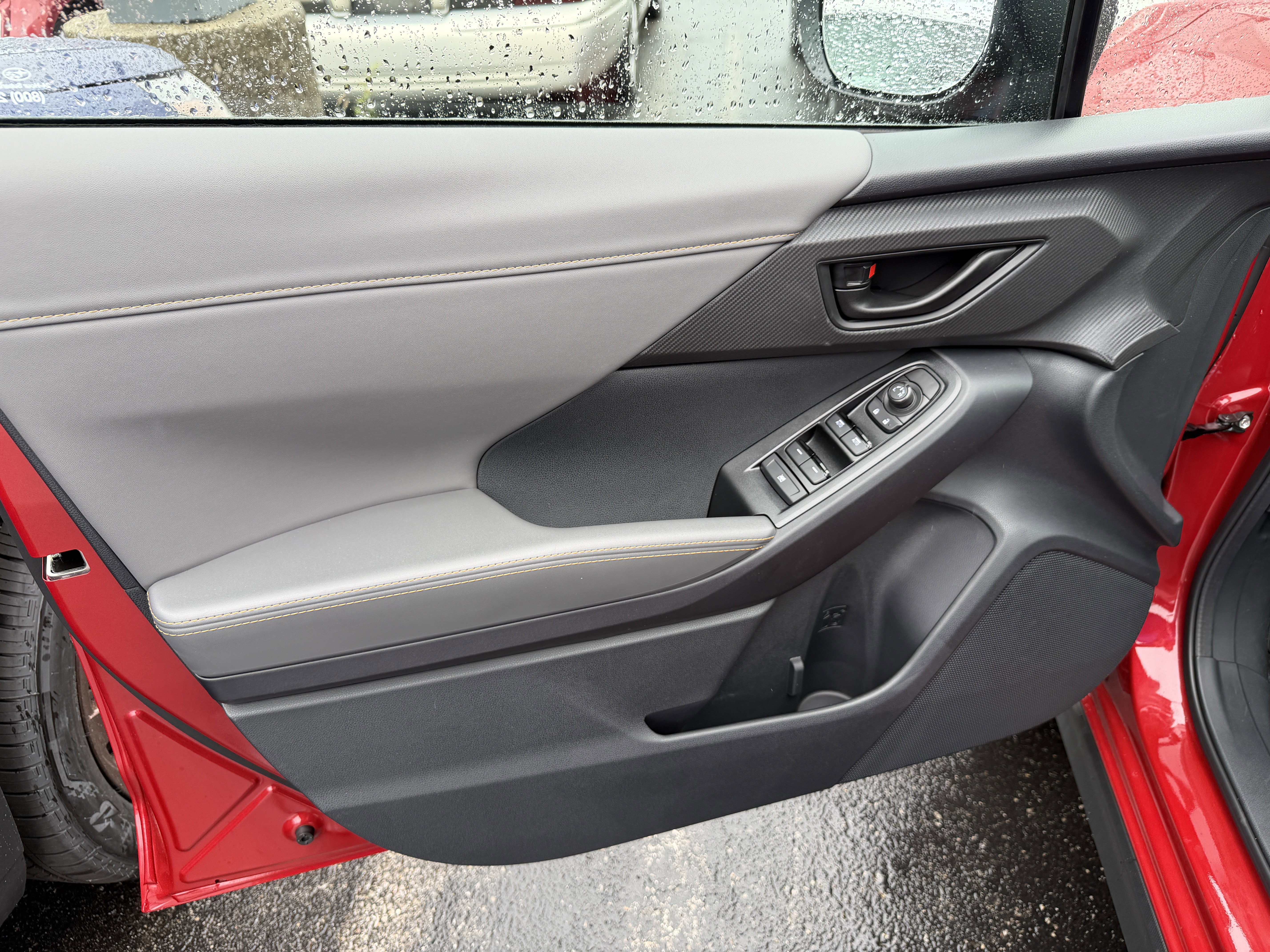 New 2026 LITHIUM RED PEARL Subaru Wilderness image 9