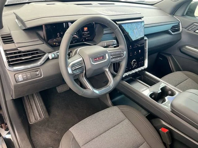 New 2026 Ebony Twilight Metallic GMC Elevation image 6