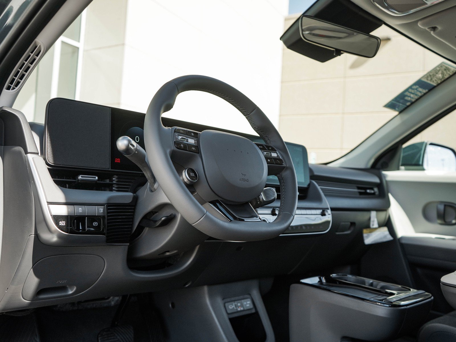 New 2027 Digital Teal Hyundai SE AWD image 17