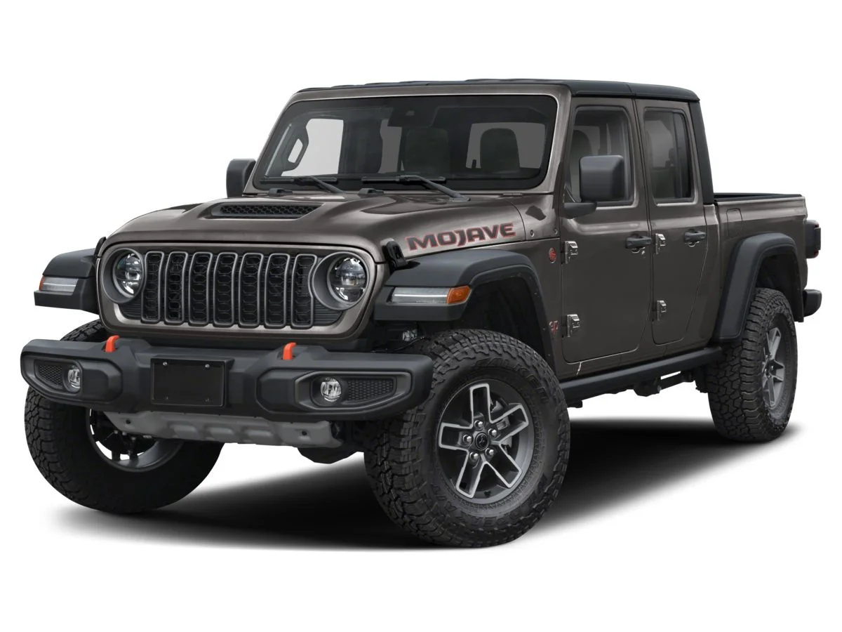 2026 Jeep Gladiator Willys 41 Auto's photo