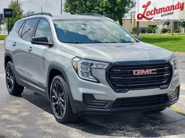 2023 GMC Terrain SLE
