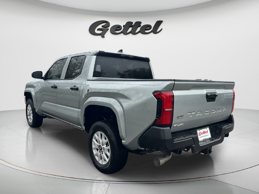 Certified Used 2025 Silver Toyota SR image 7