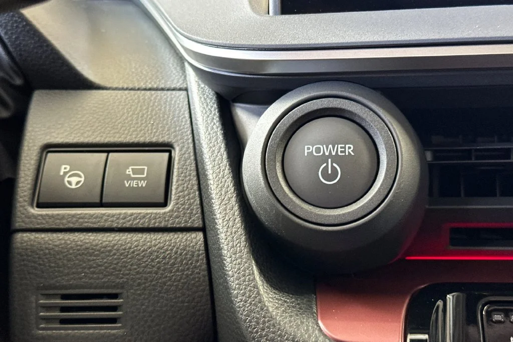 New 2027 Cutting Edge Toyota  XSE Premium image 26