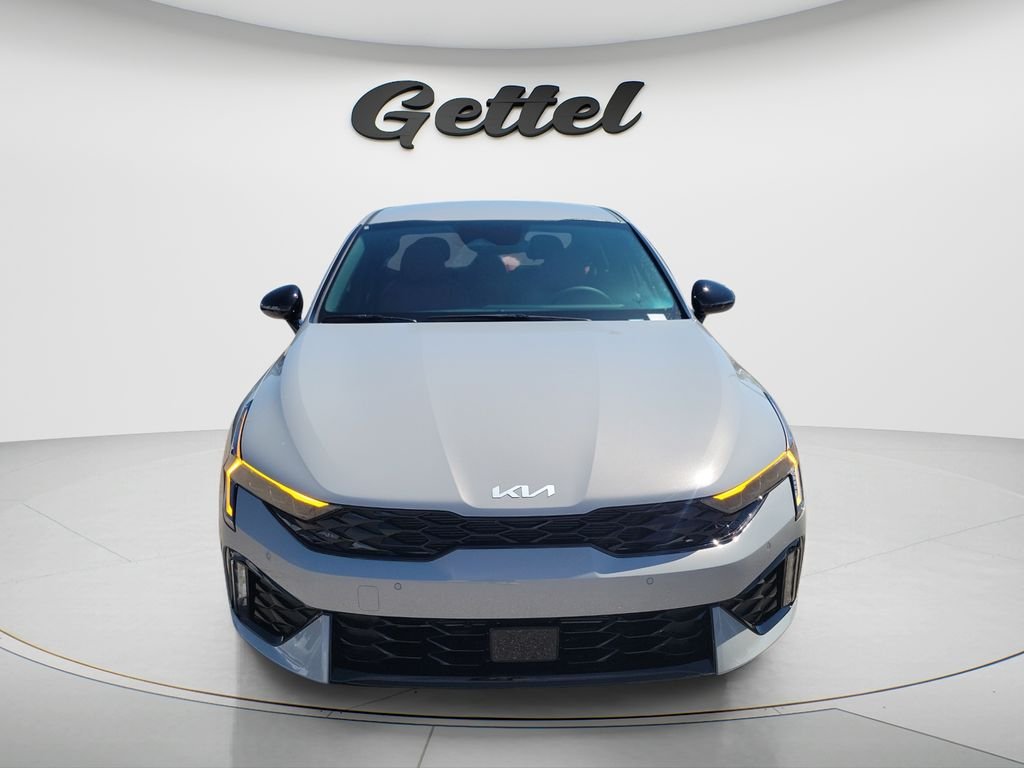 New 2026 Wolf Gray Kia GT-Line FWD image 2