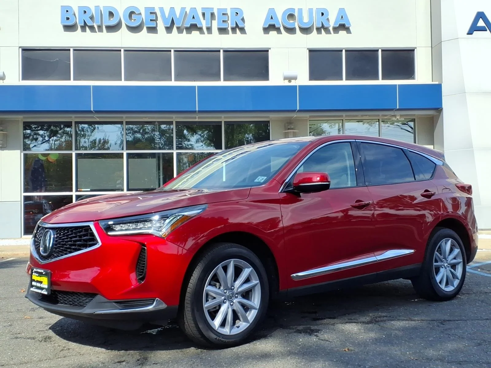 2024 Acura RDX Base