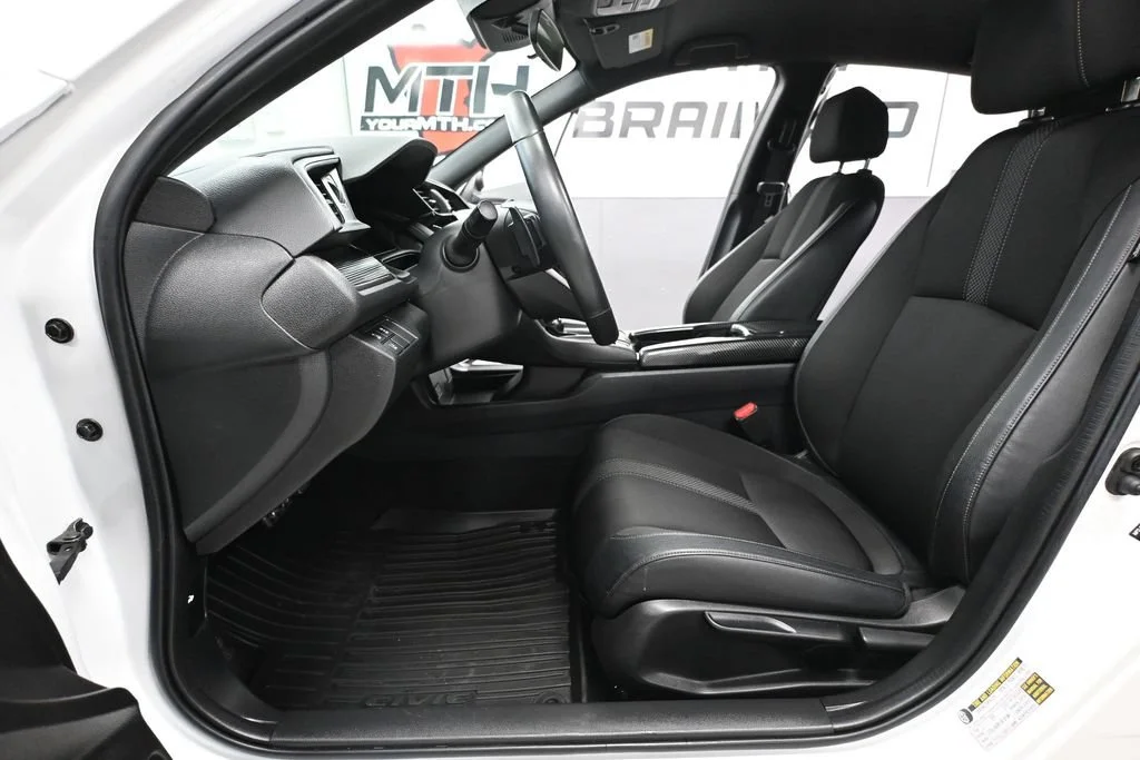 Used 2021 White Honda Sport image 16