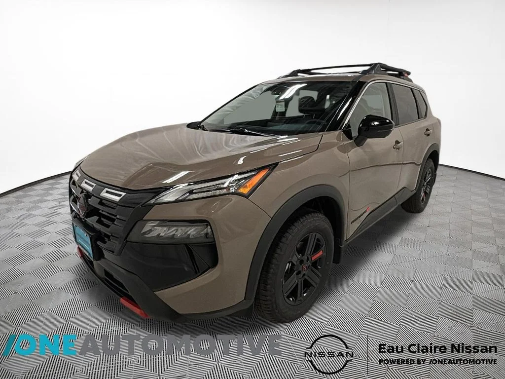 2026 Nissan Rogue Rock Creek AWD's photo