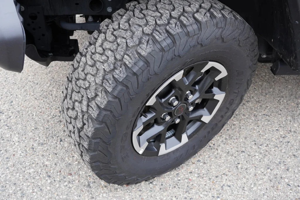 Certified Used 2025 Black Jeep Rubicon image 13