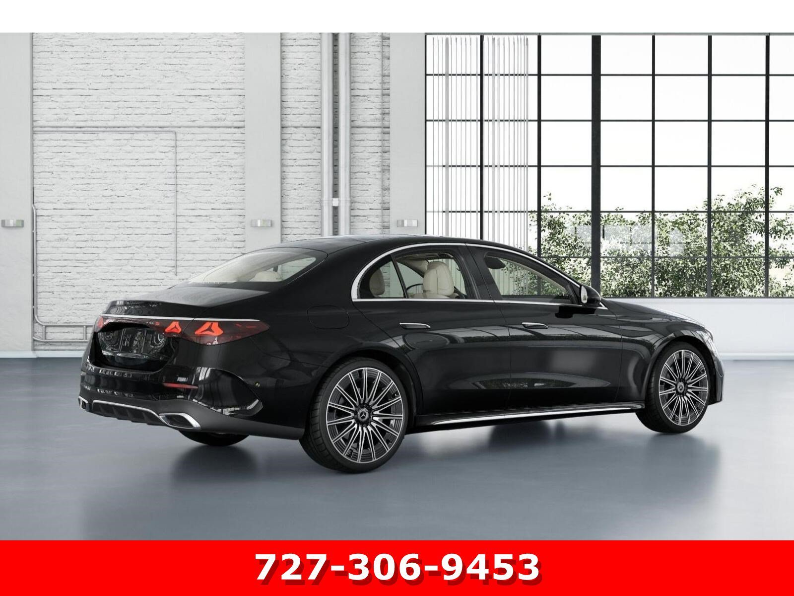 Used 2026 Obsidian Black Metallic Mercedes-Benz E 350 image 20