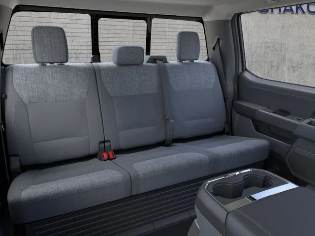 New 2026 White Ford XLT image 11