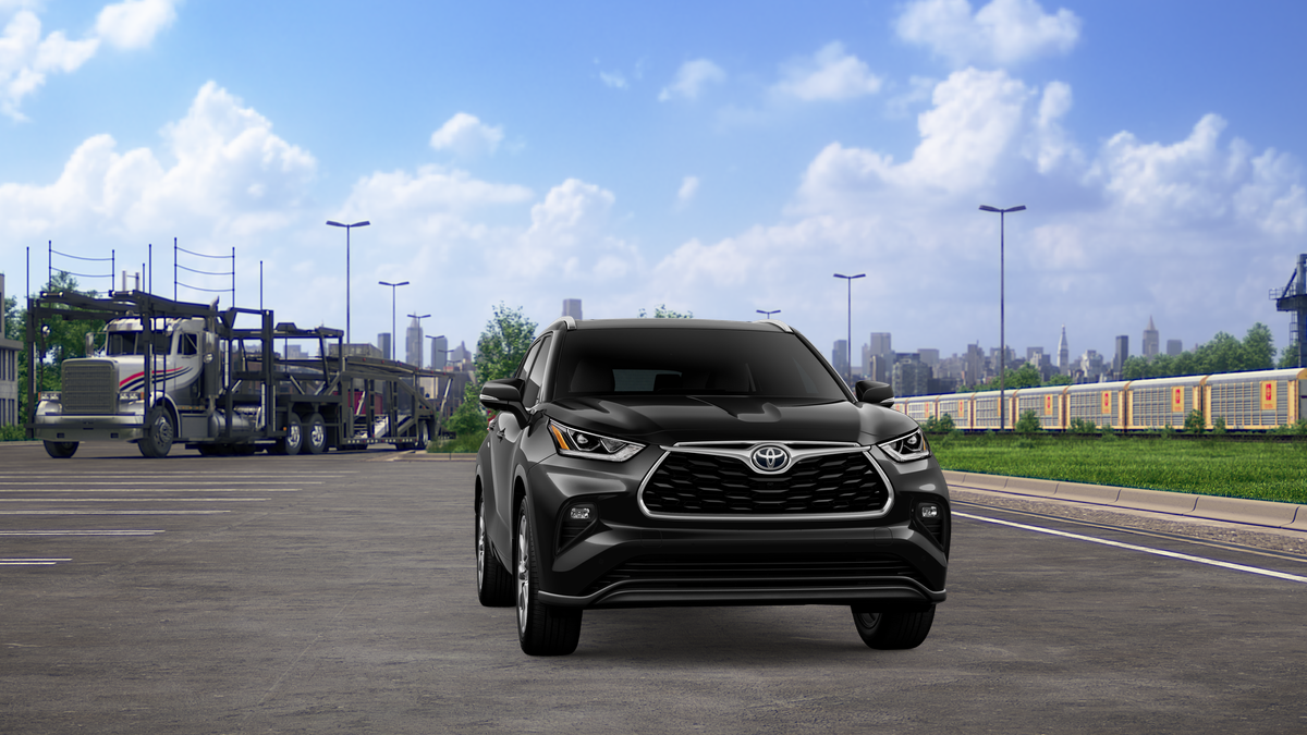 New 2026 Midnight Black Metallic Toyota Limited image 16