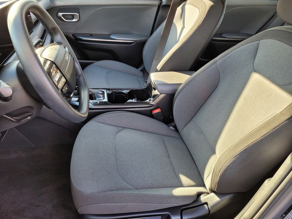 Used 2025 Gray Kia LXS image 16