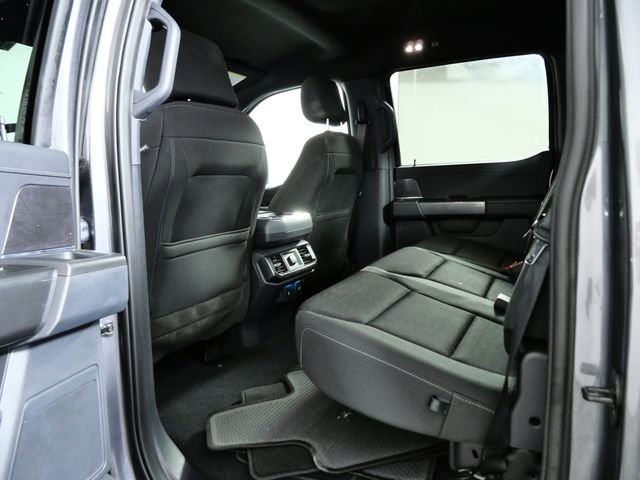Certified Used 2023 Gray Ford XLT image 16