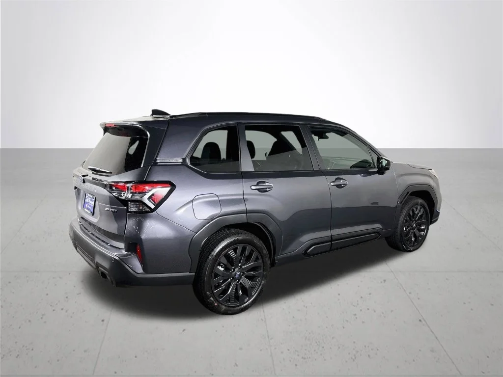 New 2026 MAGNETITE GRAY METALLIC Subaru Sport Onyx Edition image 6