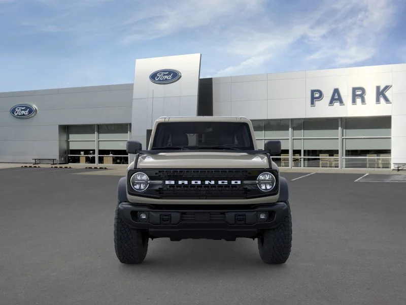 New 2026 Desert Sand Ford Big Bend® image 6