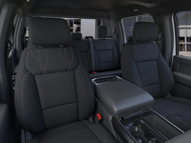 New 2026 Oxford White Ford STX® image 10