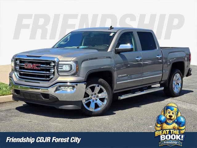 2017 GMC Sierra 1500 SLT