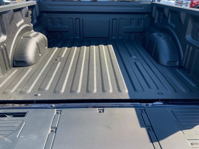 New 2026 Blue Ford XLT image 27