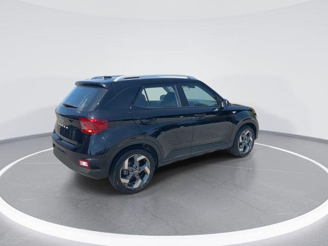 New 2026 Black Hyundai SEL image 8